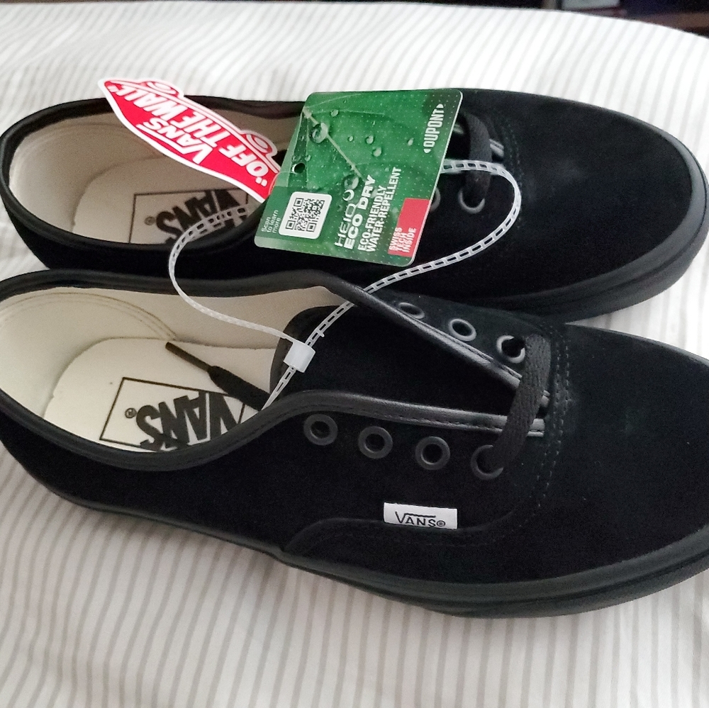 VANS Dupont HEIQ Classic Low Top
